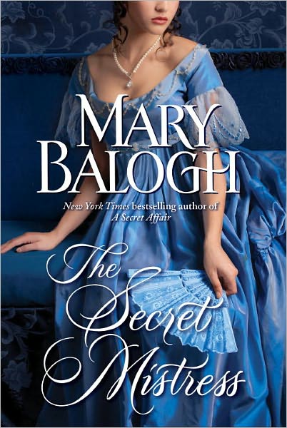 The Secret Mistress (Mistress Trilogy Series #3)