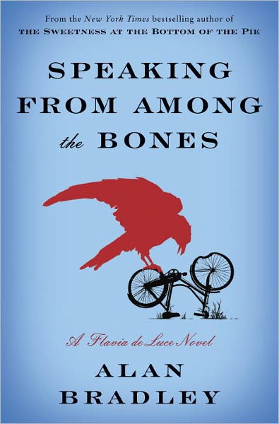 Speaking from among the Bones (Flavia de Luce Series #5)