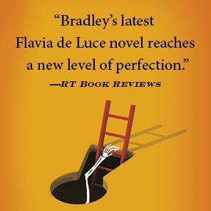 The Dead in Their Vaulted Arches (Flavia de Luce Series #6)