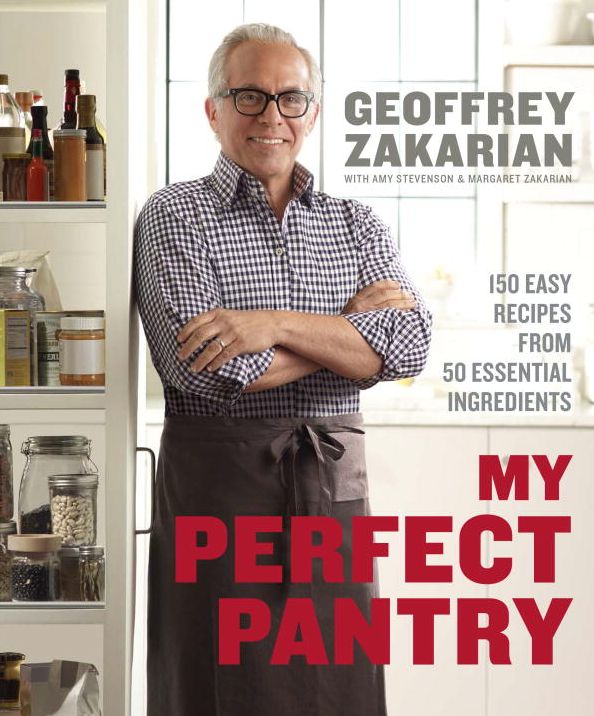 My Perfect Pantry: 150 Easy Recipes from 50 Essential Ingredients