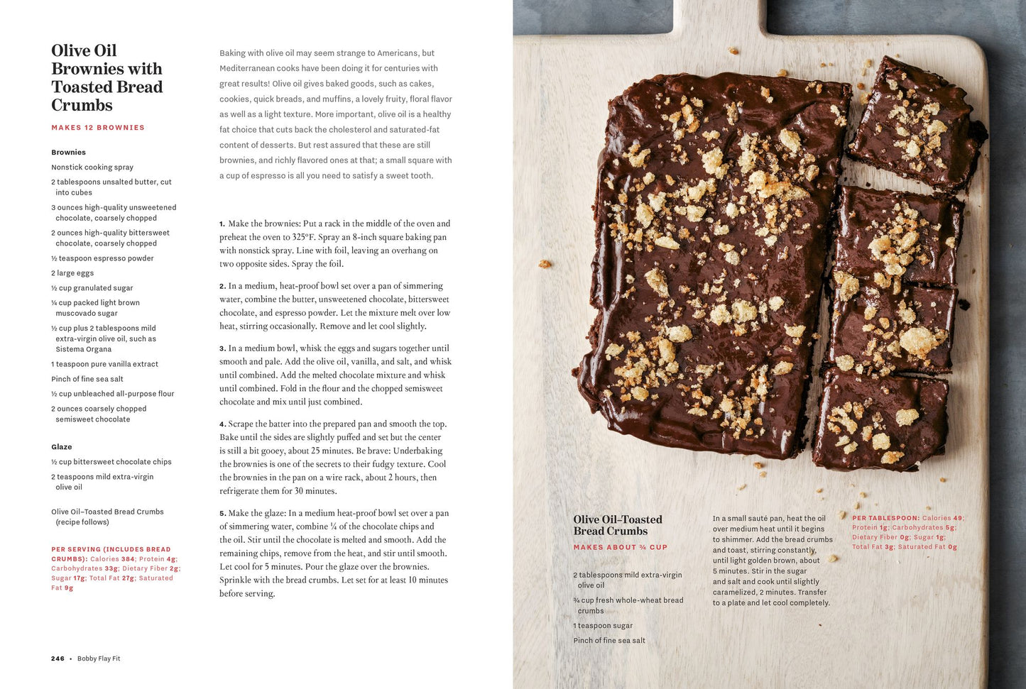 Bobby Flay Fit: 200 Recipes for a Healthy Lifestyle
