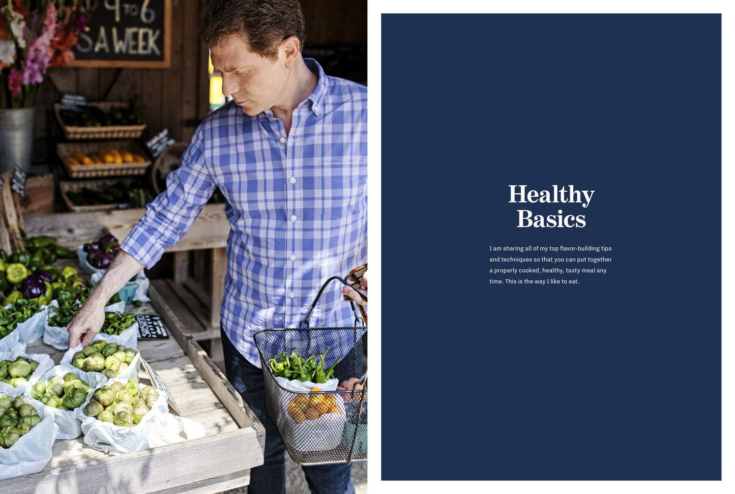 Bobby Flay Fit: 200 Recipes for a Healthy Lifestyle