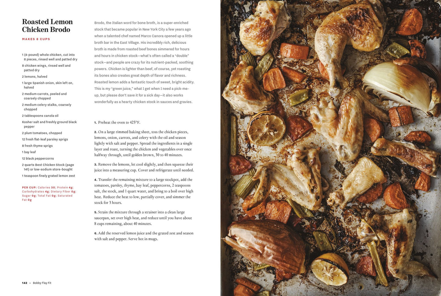 Bobby Flay Fit: 200 Recipes for a Healthy Lifestyle