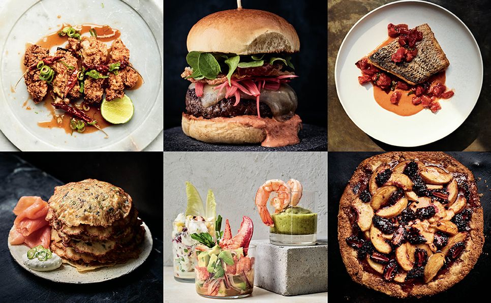 Bobby Flay: Chapter One: Iconic Recipes and Inspirations from a Groundbreaking American Chef