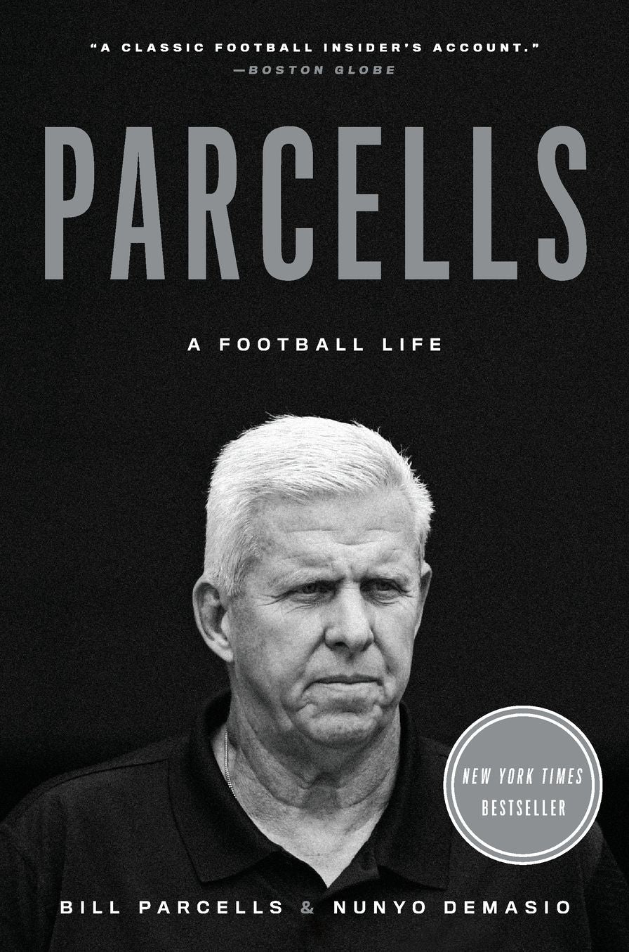 Parcells: A Football Life