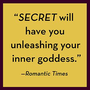 SECRET: A SECRET Novel
