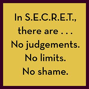 SECRET: A SECRET Novel