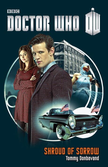 Doctor Who: Shroud of Sorrow