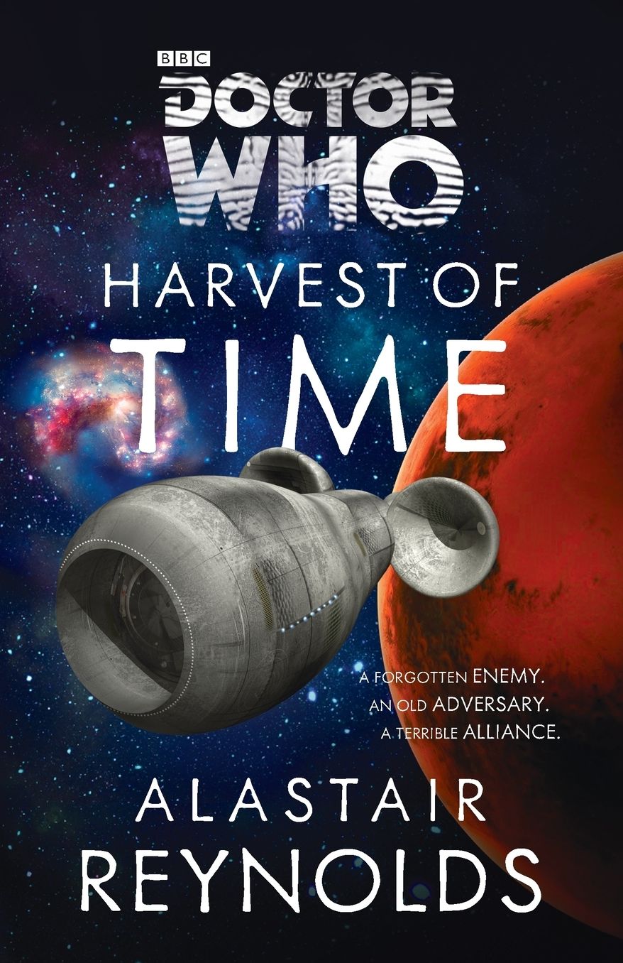 Doctor Who: Harvest of Time