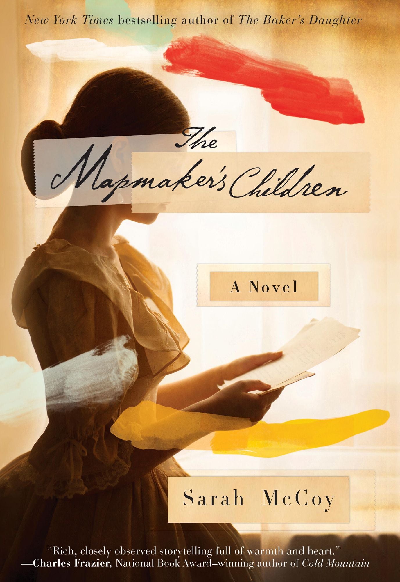 The Mapmaker's Children: A Novel