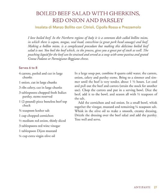 Lidia's Commonsense Italian Cooking: 150 Delicious and Simple Recipes Anyone Can Master