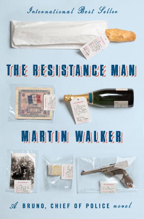 The Resistance Man: A Bruno, Chief of Police Novel