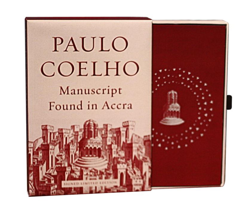 Manuscript Found in Accra - Limited Edition