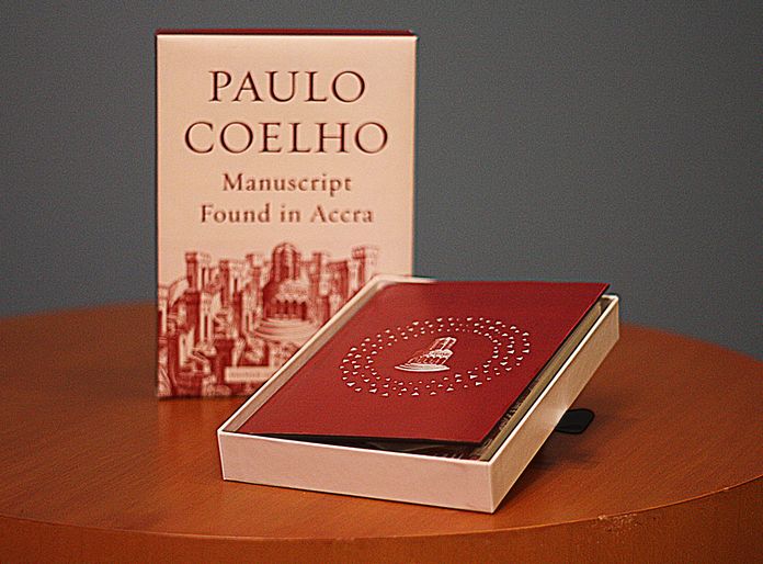 Manuscript Found in Accra - Limited Edition