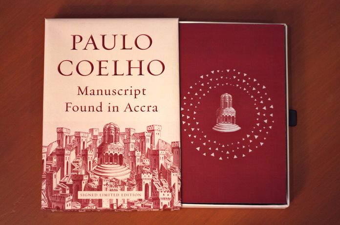 Manuscript Found in Accra - Limited Edition