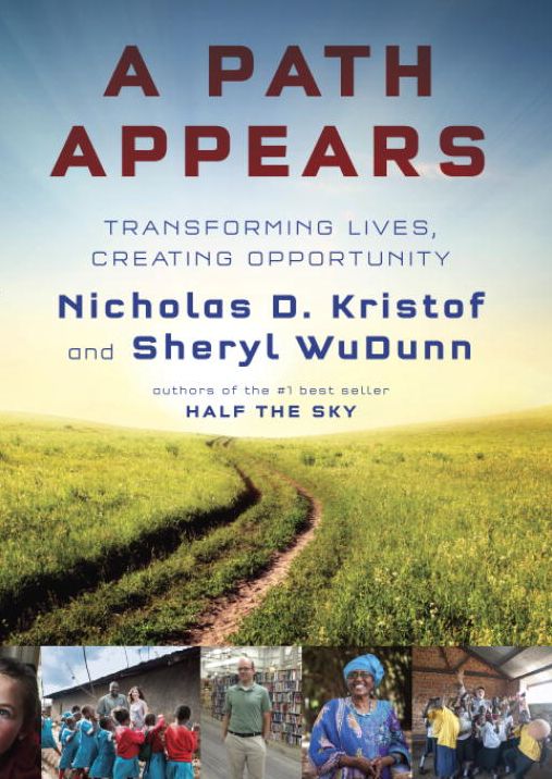 A Path Appears: Transforming Lives, Creating Opportunity