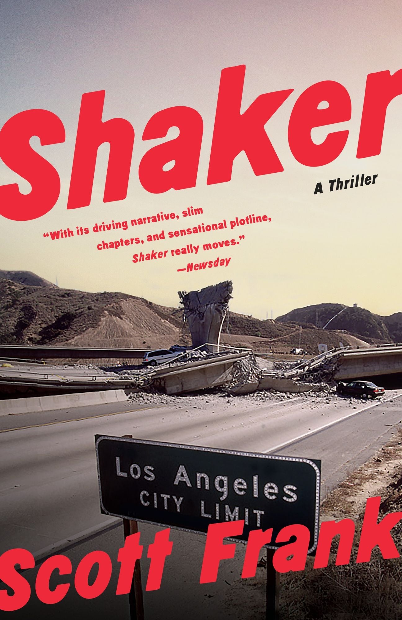 Shaker: A novel