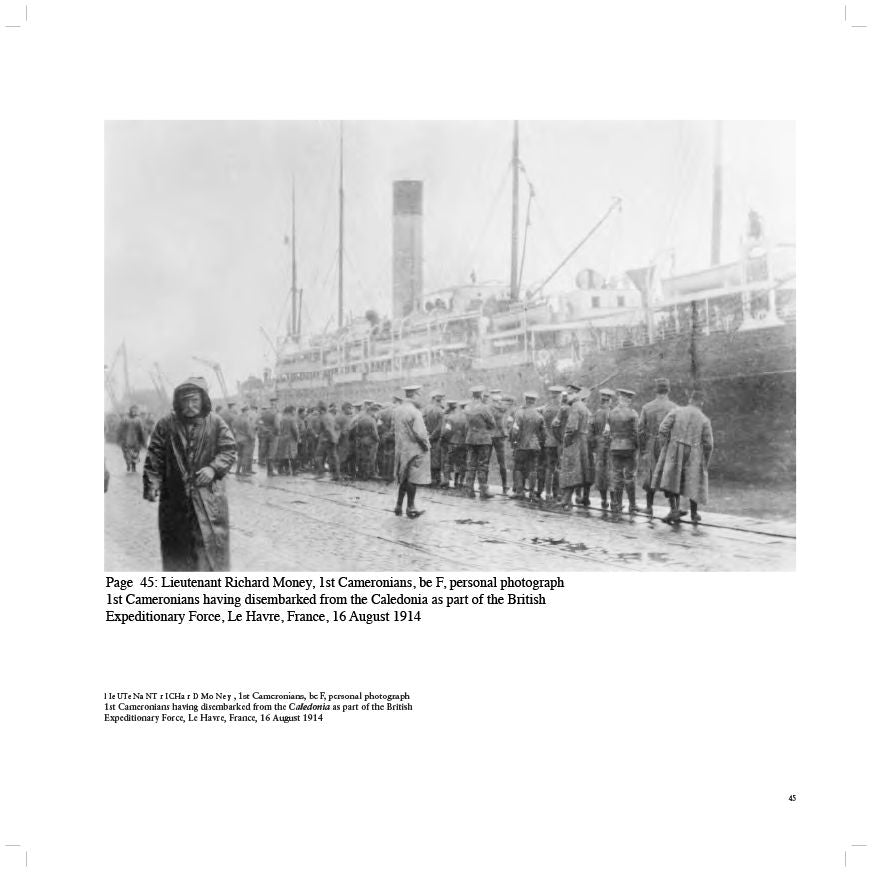 The Great War: A Photographic Narrative