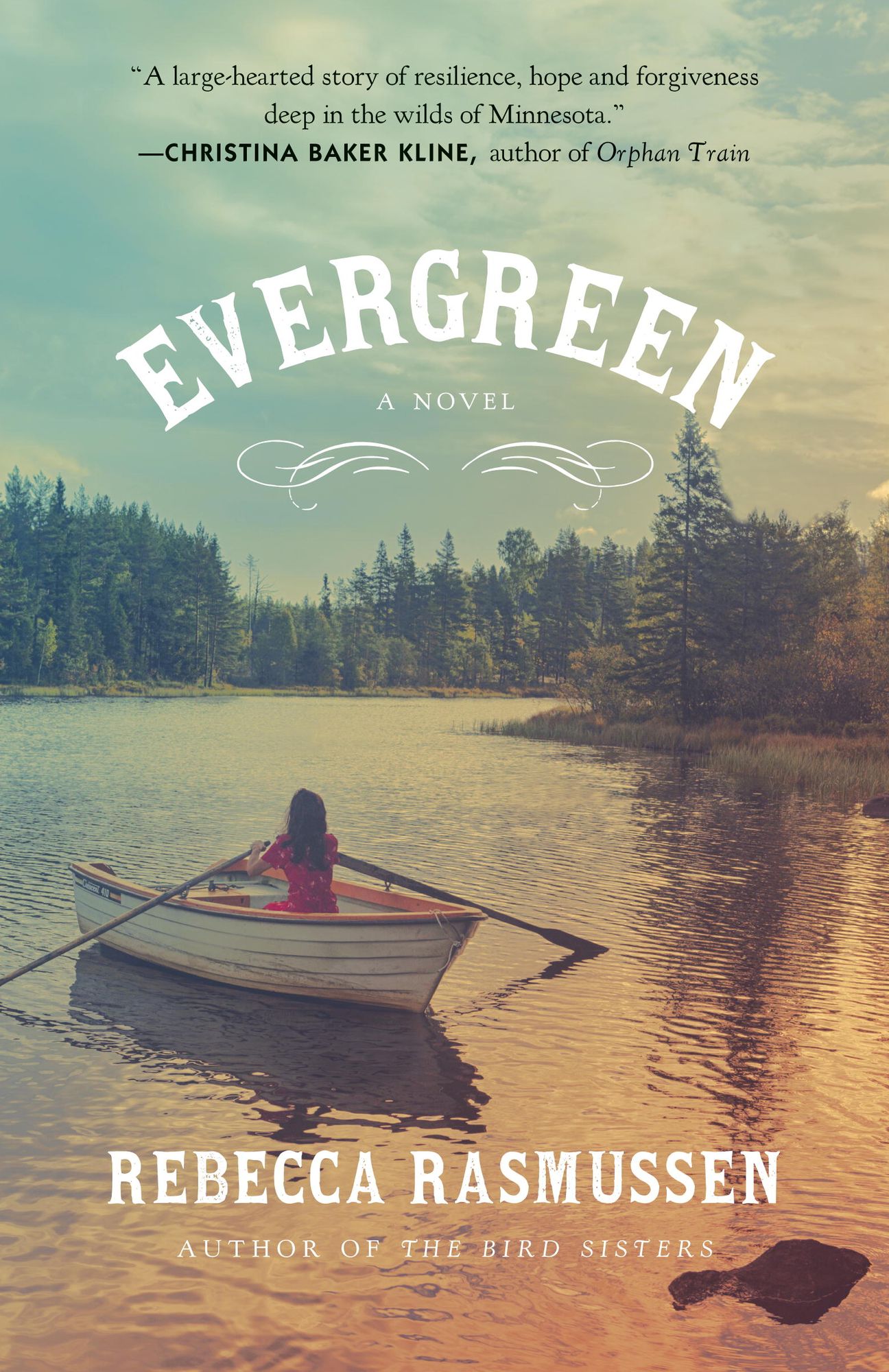 Evergreen: A novel