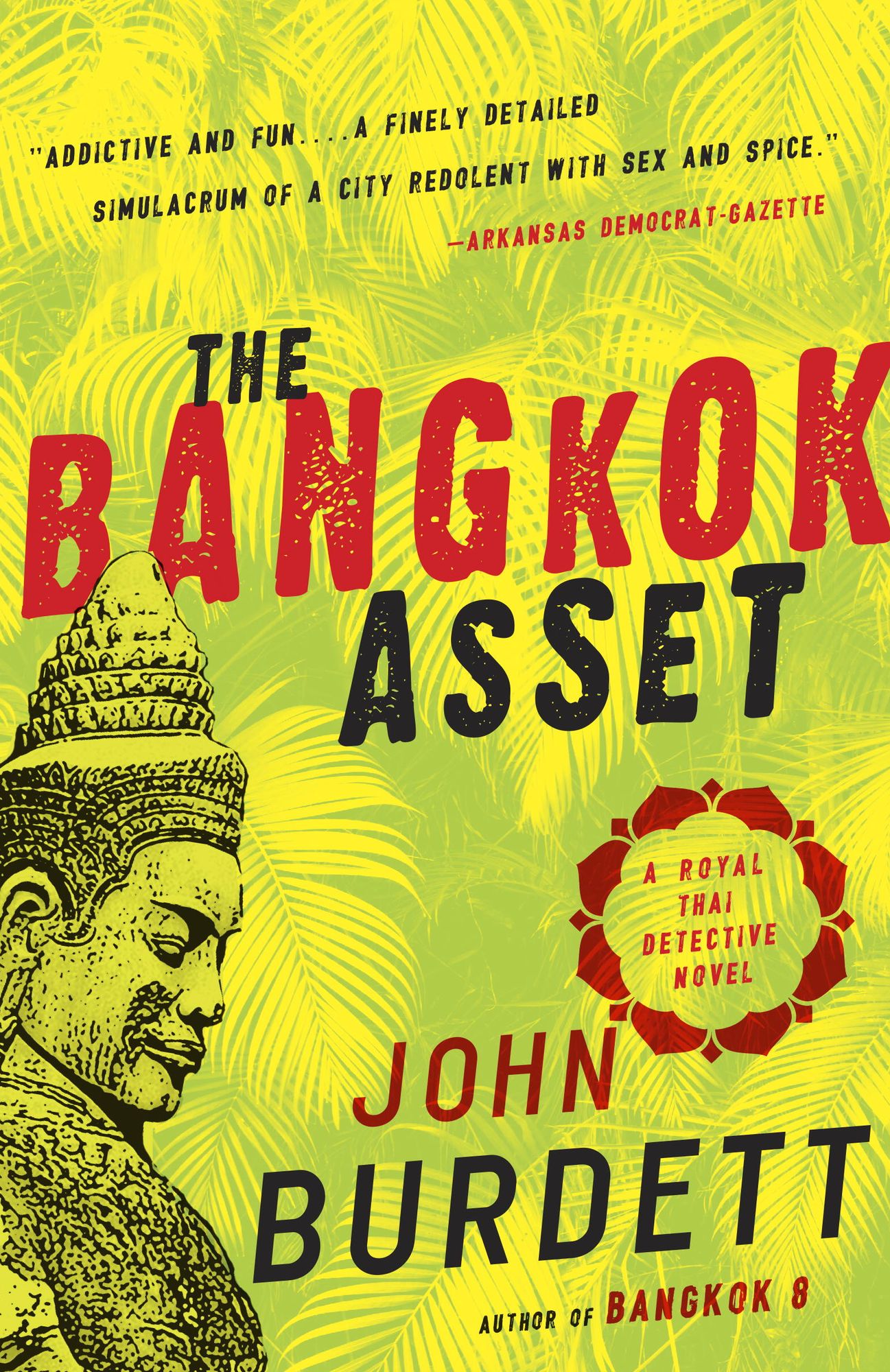 The Bangkok Asset: A novel