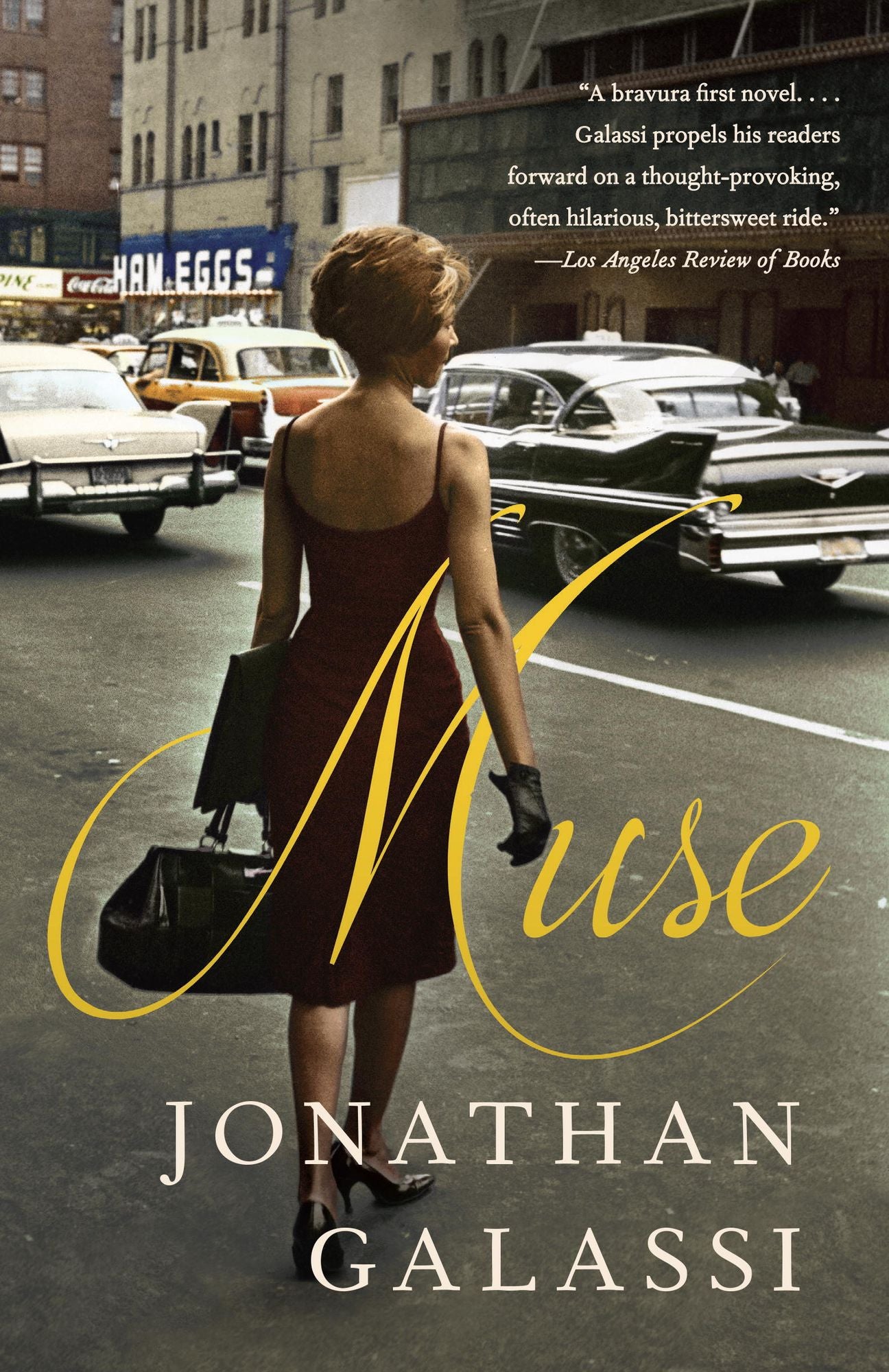 Muse: A novel