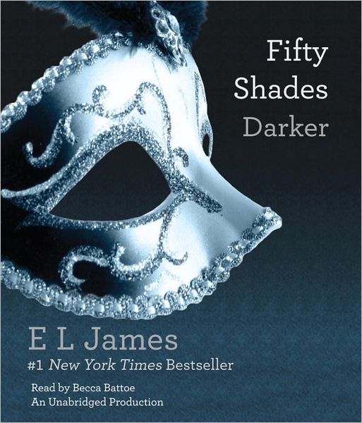 Fifty Shades Darker (Fifty Shades Trilogy #2)