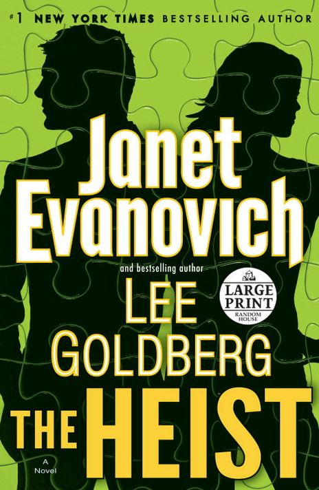 The Heist (Fox and O'Hare Series #1)