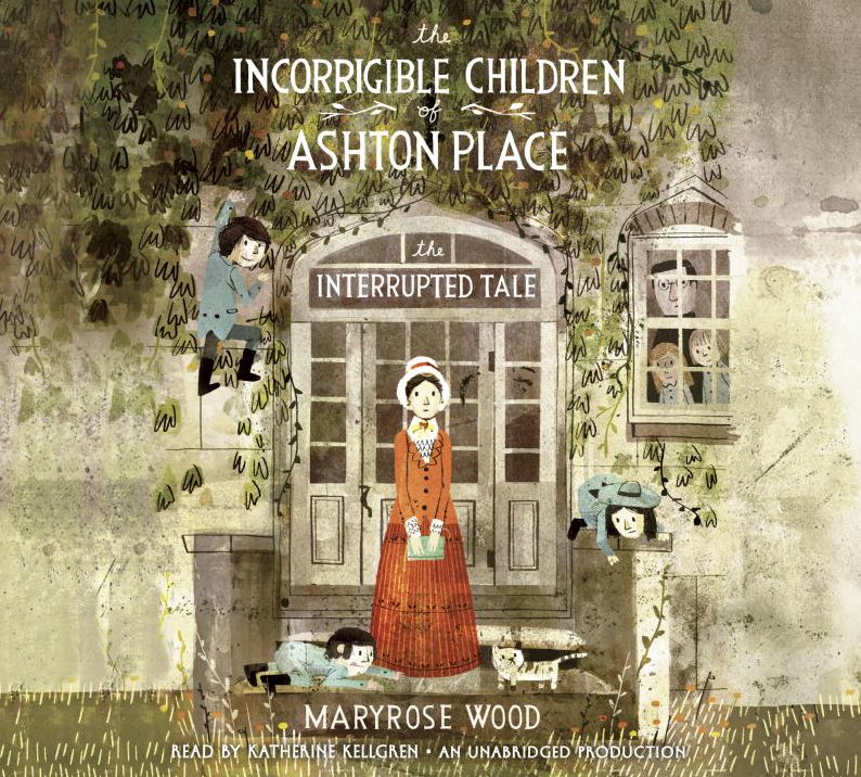 The Interrupted Tale (The Incorrigible Children of Ashton Place Series #4)