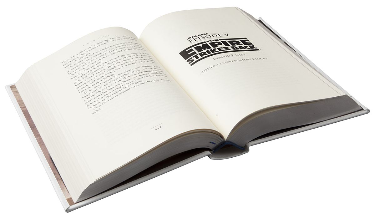 The Star Wars Trilogy (White - R2D2 Special Edition) (Barnes & Noble Collectible Editions)