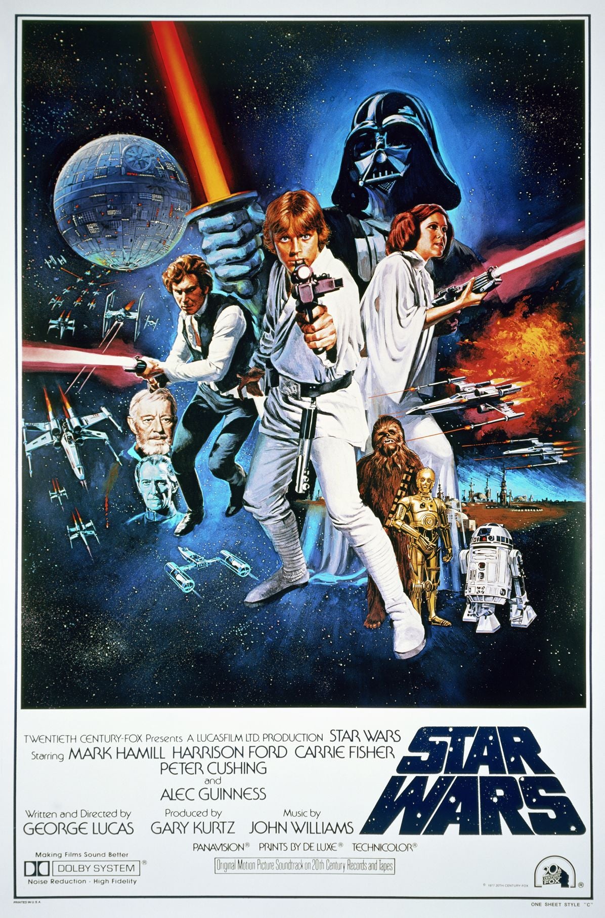 The Star Wars Trilogy (White - R2D2 Special Edition) (Barnes & Noble Collectible Editions)
