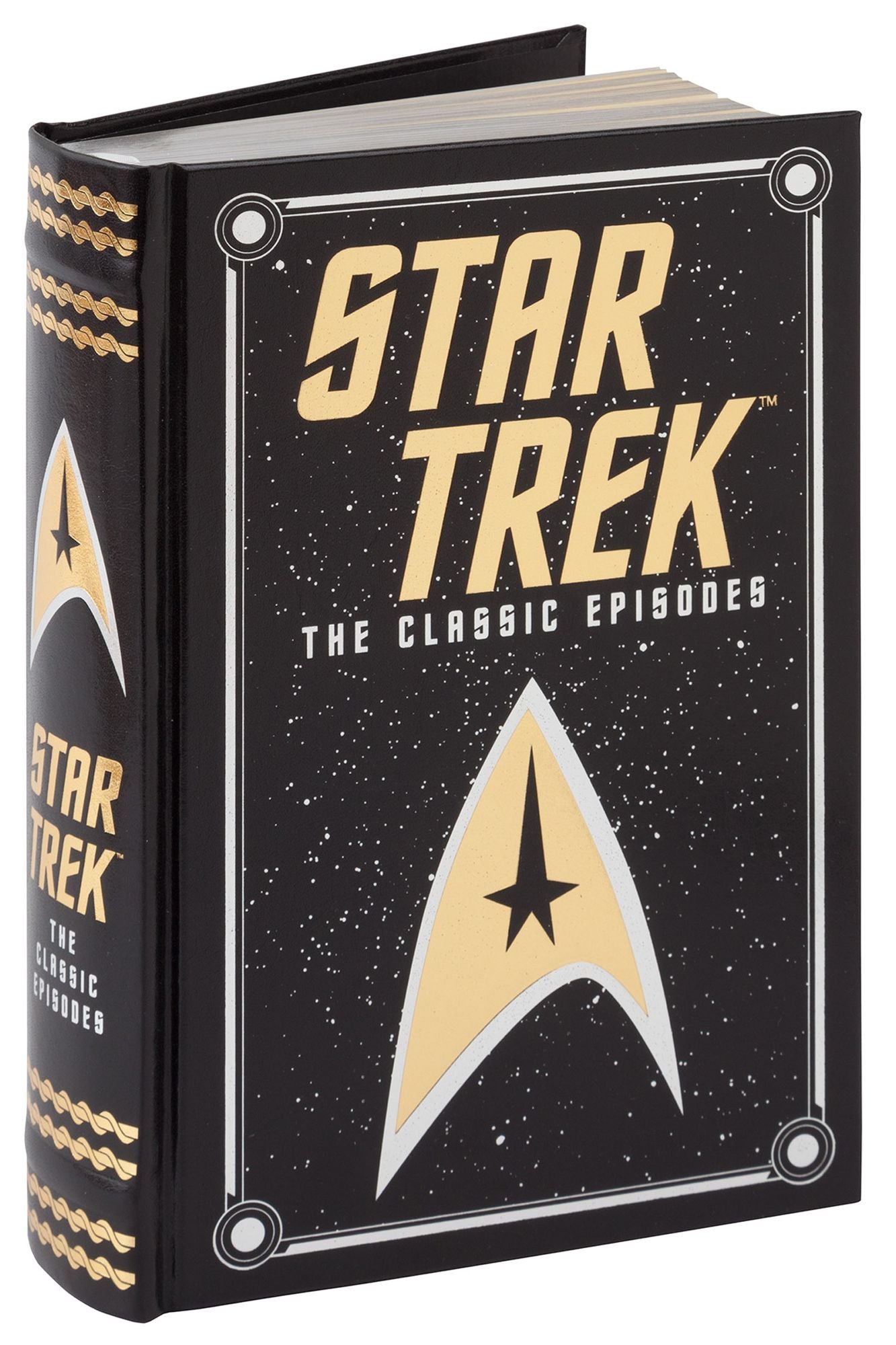 Star Trek: The Classic Episodes (Barnes & Noble Collectible Editions)