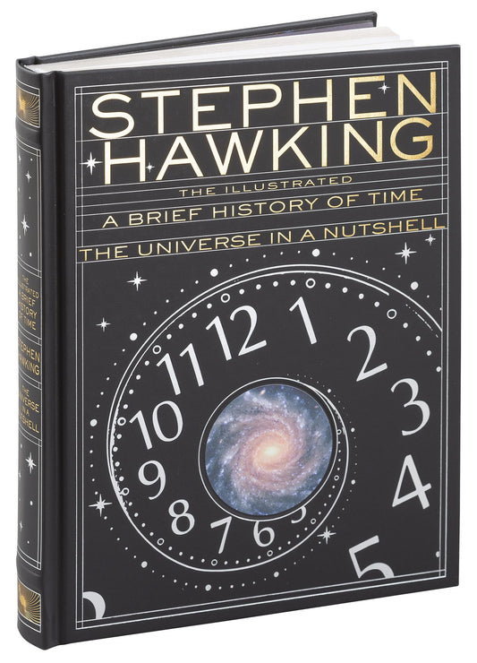 The Illustrated A Brief History of Time/The Universe in a Nutshell (Barnes & Noble Collectible Editions)