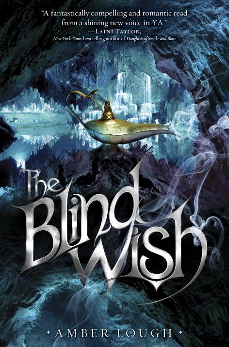 The Blind Wish (Jinni Wars Series #2)