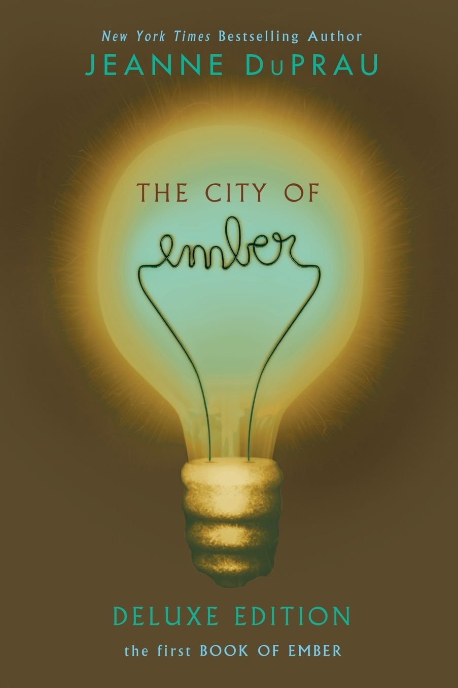 The City of Ember Deluxe Edition (Books of Ember Series #1)