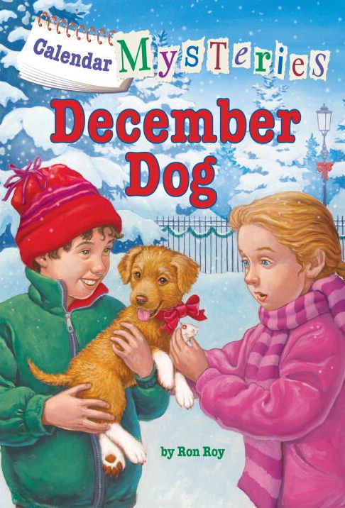 December Dog (Calendar Mysteries Series #12)