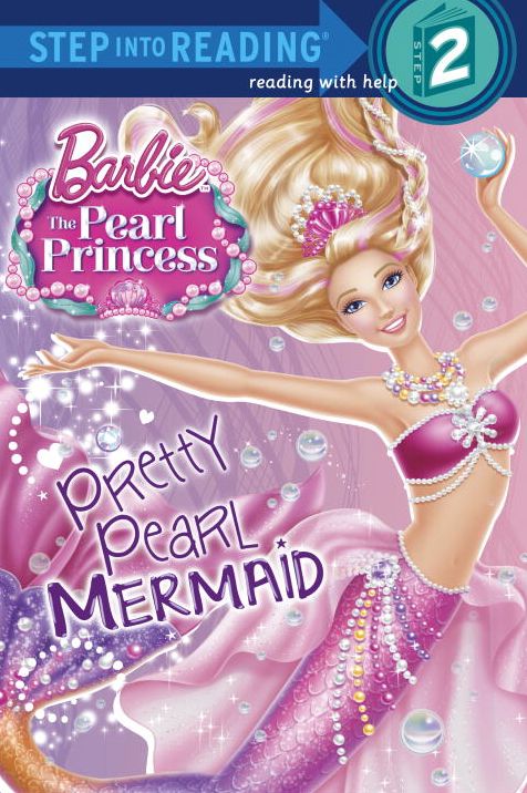 Pretty Pearl Mermaid (Barbie: The Pearl Princess)