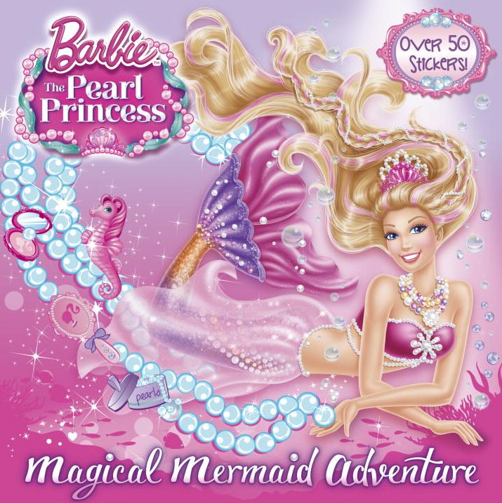 Magical Mermaid Adventure (Barbie: The Peral Princess)