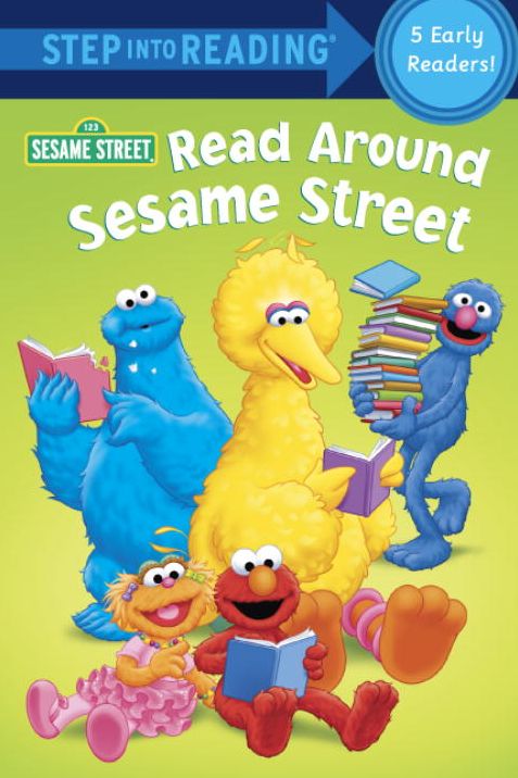 Read Around Sesame Street (Sesame Street Series)