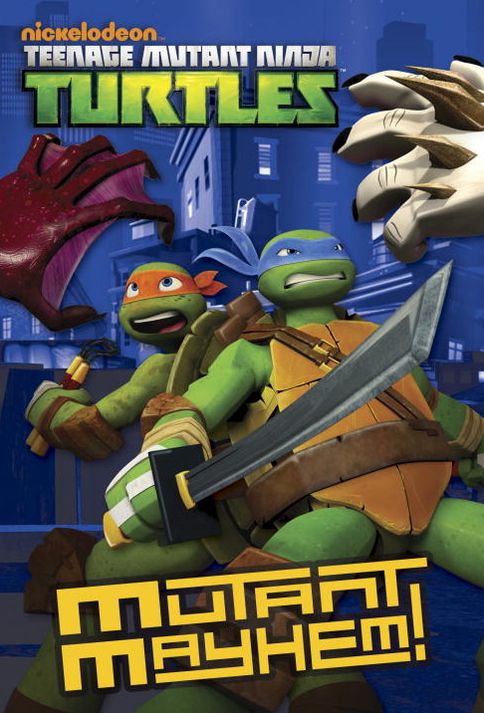 Mutant Mayhem! (Teenage Mutant Ninja Turtles)