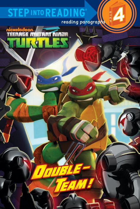 Double-Team! (Teenage Mutant Ninja Turtles)