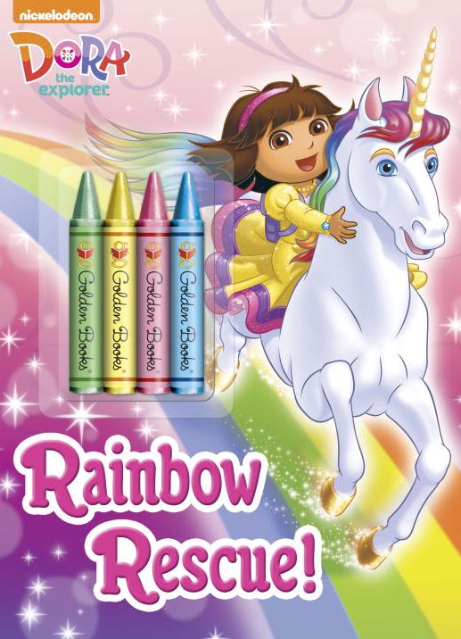 Rainbow Rescue! (Dora the Explorer)