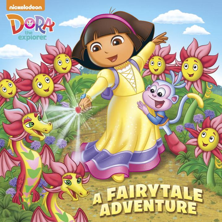 A Fairytale Adventure (Dora the Explorer)