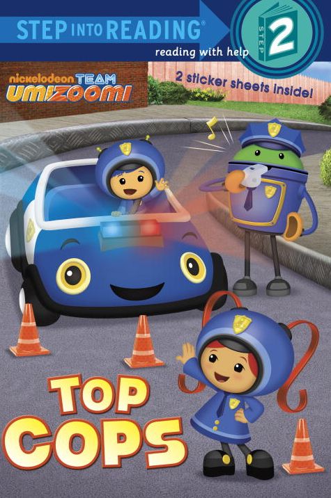 Top Cops (Team Umizoomi)