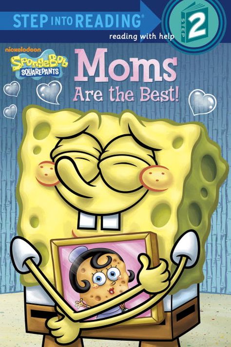 Moms Are the Best! (SpongeBob SquarePants Series)