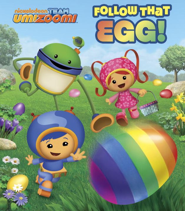 Follow that Egg! (Team Umizoomi)