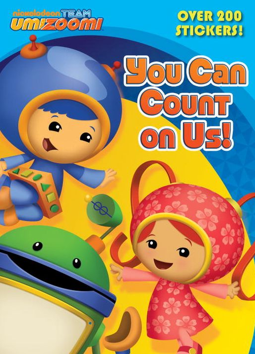 You Can Count on Us! (Team Umizoomi)