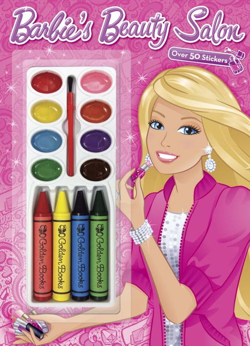 Barbie's Beauty Salon (Barbie)