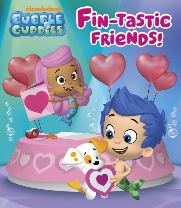 Fin-tastic Friends! (Bubble Guppies)