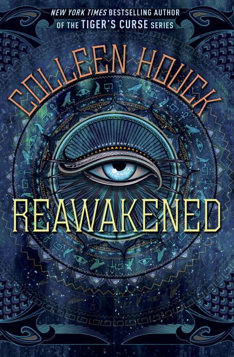 Reawakened (Reawakened Series #1)