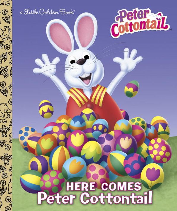 Here Comes Peter Cottontail (Peter Cottontail)